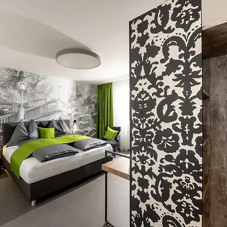Greenrooms Hotel Graz