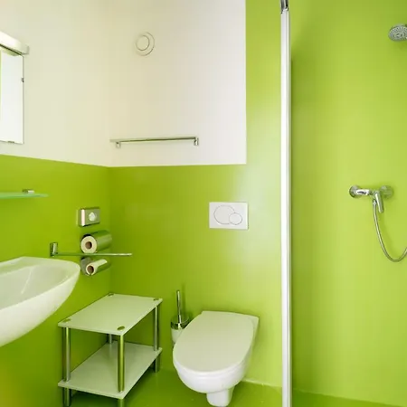 Hotel Greenrooms