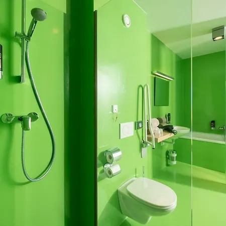 Hotel Greenrooms 3*