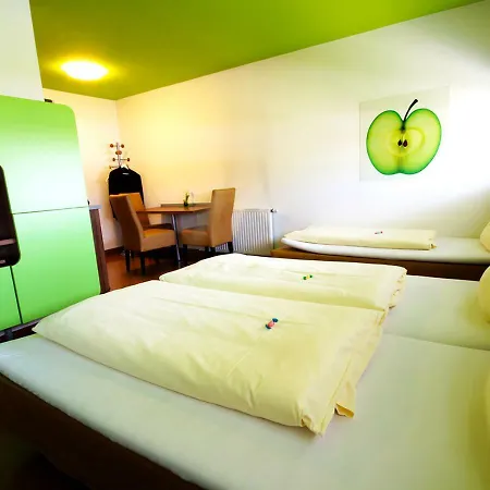 Greenrooms Hotel Graz
