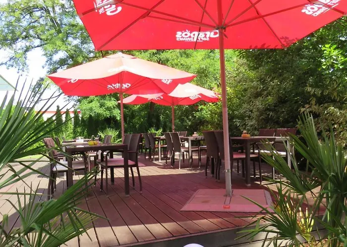 Greenrooms Hotell Graz