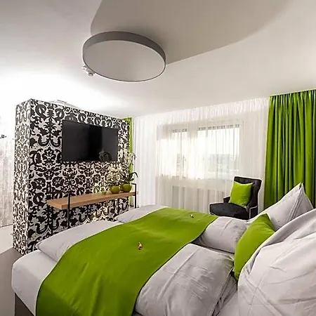 Greenrooms Hotel Graz
