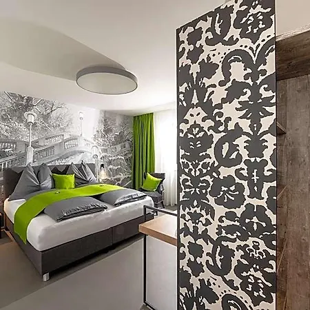 Greenrooms Hotel Graz