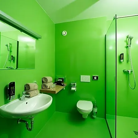 Greenrooms