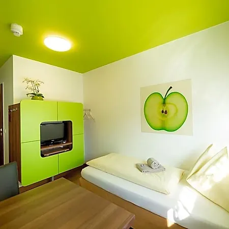 Greenrooms 3* Graz