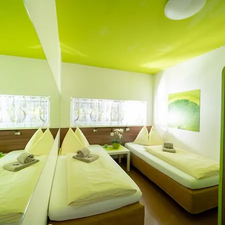 Hotel Greenrooms Graz