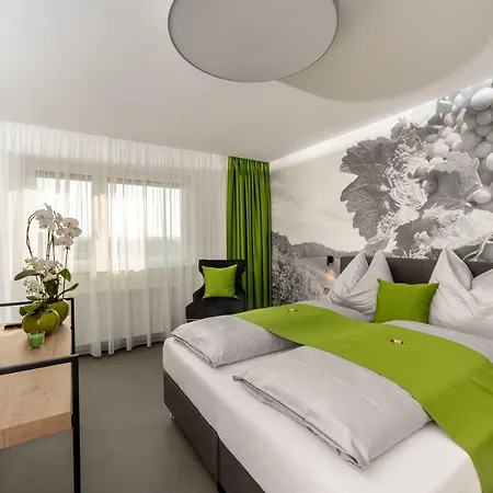 Hotel Greenrooms