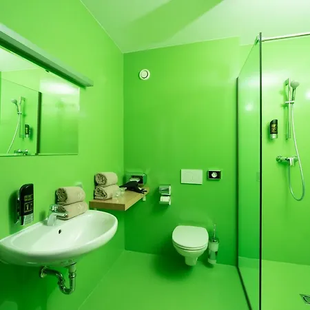 ホテル Greenrooms グラーツ