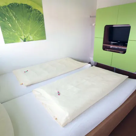 Greenrooms ホテル