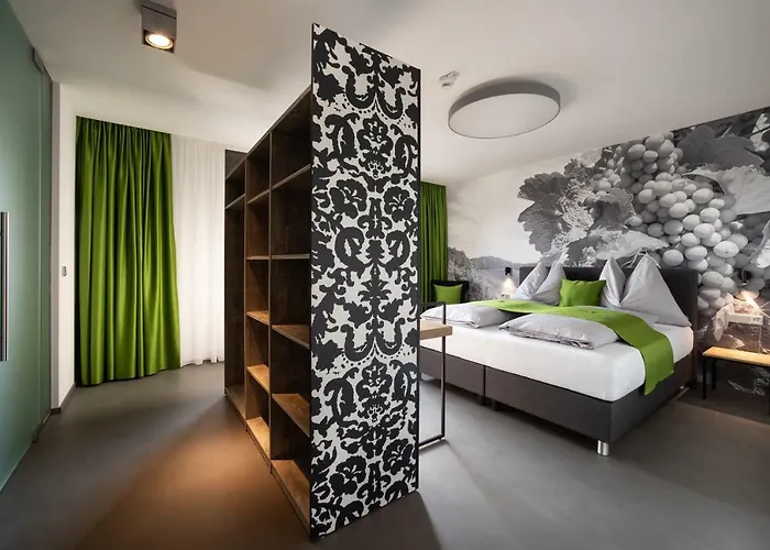 Greenrooms Hotel Graz